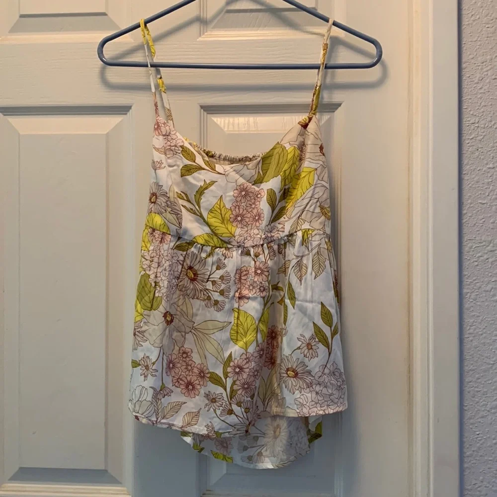 Volcom Flowy Top - Picture 1 of 4